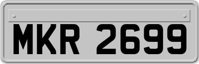 MKR2699