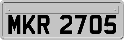 MKR2705