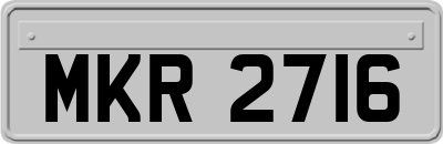 MKR2716