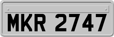 MKR2747