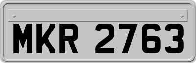 MKR2763