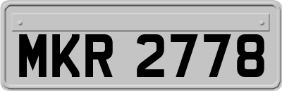 MKR2778