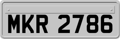 MKR2786