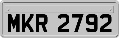 MKR2792
