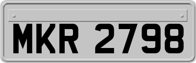 MKR2798