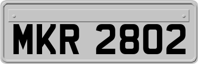 MKR2802