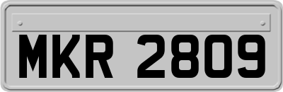 MKR2809