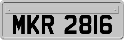 MKR2816