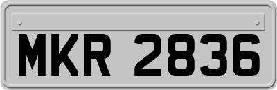 MKR2836