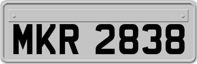 MKR2838