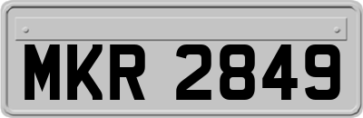 MKR2849