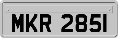 MKR2851