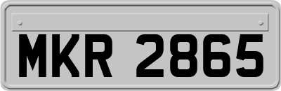 MKR2865