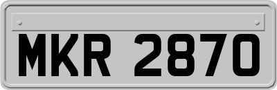 MKR2870
