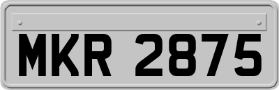MKR2875