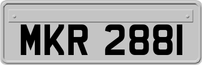 MKR2881