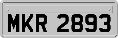 MKR2893