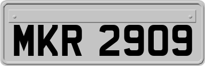MKR2909