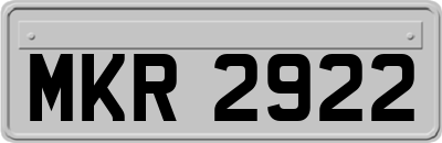 MKR2922