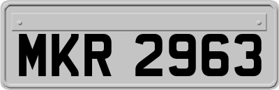 MKR2963