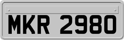 MKR2980