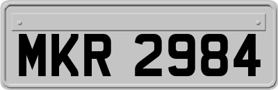 MKR2984