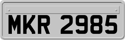 MKR2985