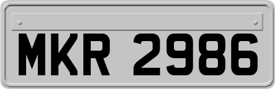 MKR2986