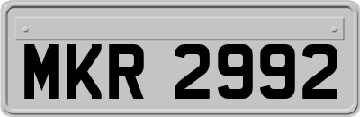 MKR2992