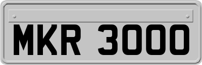 MKR3000