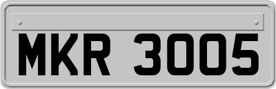 MKR3005