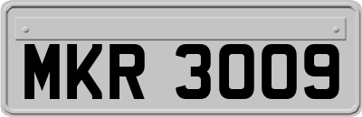 MKR3009