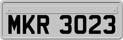 MKR3023