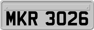 MKR3026