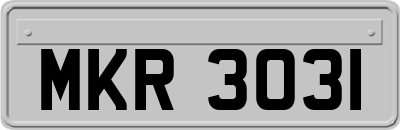 MKR3031
