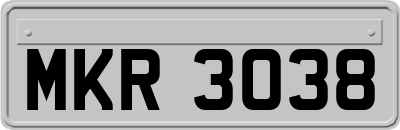 MKR3038