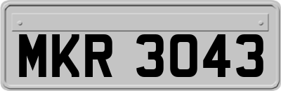 MKR3043