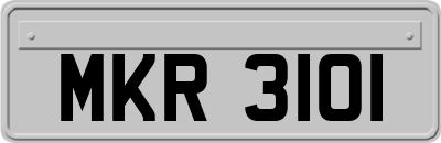 MKR3101