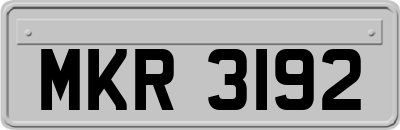 MKR3192