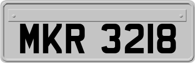 MKR3218