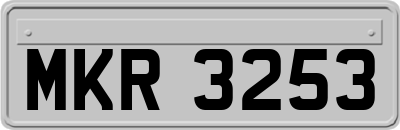MKR3253