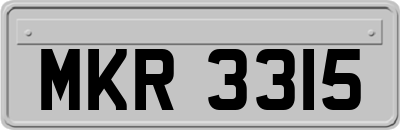 MKR3315