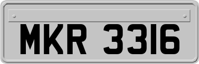MKR3316