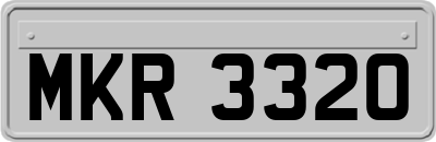 MKR3320