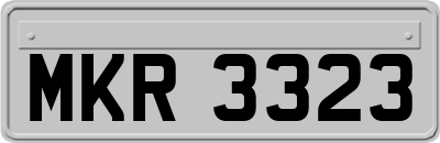 MKR3323
