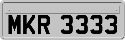 MKR3333