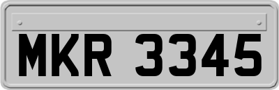 MKR3345