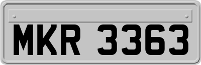 MKR3363