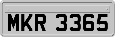 MKR3365
