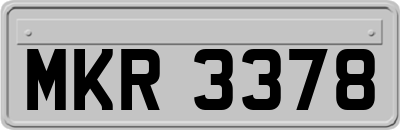 MKR3378